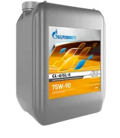 Масло Gazpromneft GL-4 75W90 (20 л.)