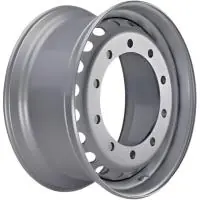 Asterro 10/335/281/135 11.75x22.5 10*335 ET135 DIA281 Space Grey Штампованный