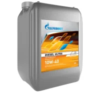 Масло Gazpromneft Diesel Ultra 10W40 (20 л.)