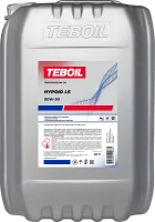 Масло трансмиссионное TEBOIL Hypoid LS 80W-90 (20л)