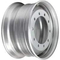 Sunrise 8221106 11.75x22.5 10*335 ET135 DIA281 Silver Штампованный