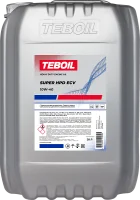 Масло моторное TEBOIL SUPER HPD ECV 10W-40 (20л)