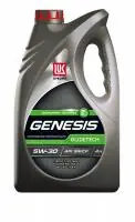 Моторное масло ЛУКОЙЛ GENESIS GLIDETECH 5W-30, 4 л