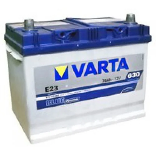 Автомобильный аккумулятор VARTA Blue Dynamic 70 А/ч обр. выс. 570 412