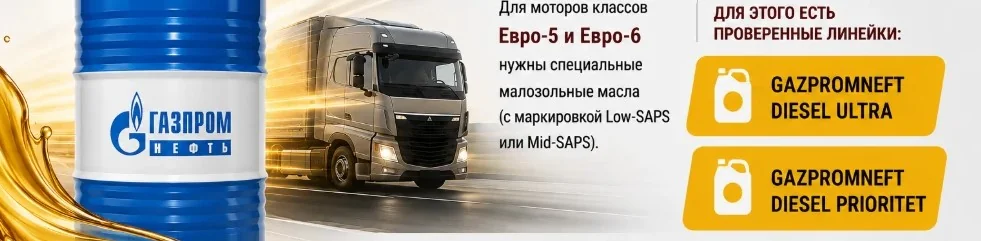 Тихий убийца DPF: как моторное масло влияет на сажевый фильтр грузовика Тихий убийца DPF: как моторное масло влияет на сажевый фильтр грузовика