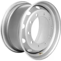 Kronprinz RZB36607OE 11.75x22.5 10*335 ET120 DIA281 Silver Штампованный