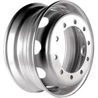 Asterro 10/335/281/161 9x22.5 10*335 ET161 DIA281 Silver Штампованный