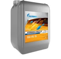 Масло Gazpromneft Hydraulic HVLP-15 (20 л.)