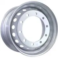 Jantsa 10/335/281/120 11.75x19.5 10*335 ET120 DIA281 Silver Штампованный
