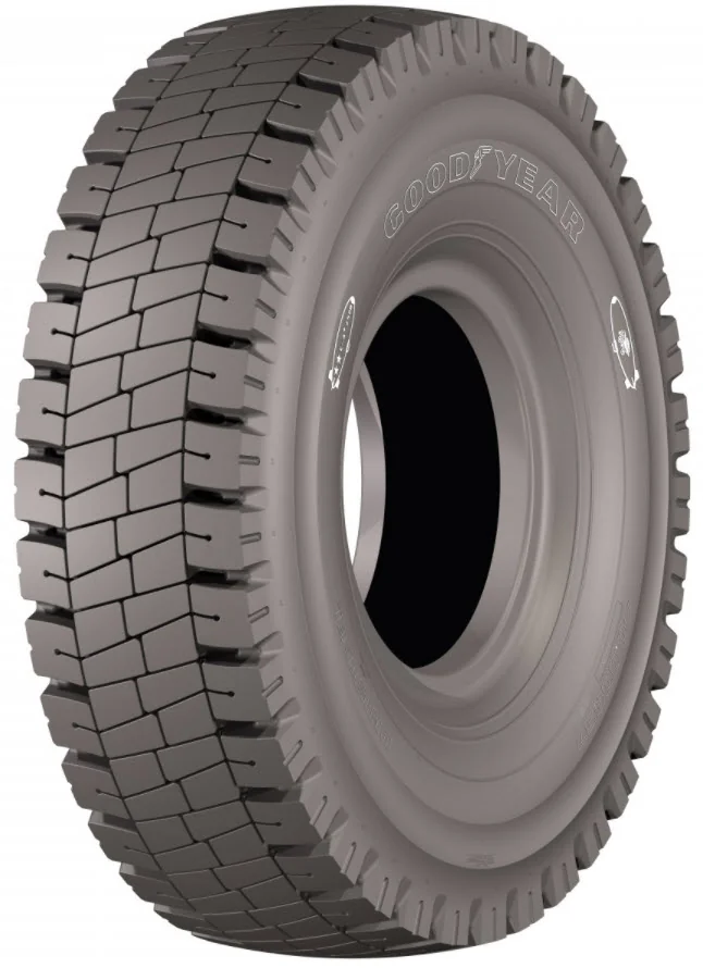 Goodyear представила новую индустриальную шину