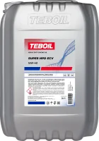 Моторное масло TEBOIL Super HPD ECV 15W-40 (20л)