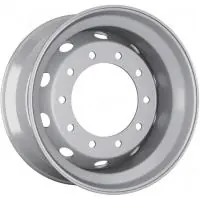 Kronprinz RZB36608OE 11.75x22.5 10*335 ET135 DIA281 Silver Штампованный