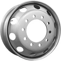 Sunrise 10/285/220/169 8.25x22.5 10*285.75 ET169 DIA220 Silver Штампованный