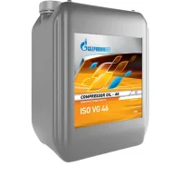 Масло Gazpromneft Compressor Oil-46 (20 л.)