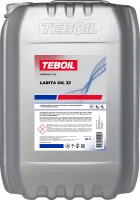 Масло гидравлическое TEBOIL Larita Oil 32 (19л)