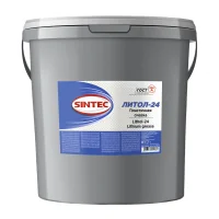 Смазка SINTEC Литол-24 ГОСТ (18кг)