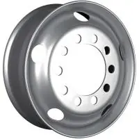 Better 10/225/176/135 6x17.5 10*225 ET135 DIA176 Silver Штампованный