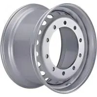 Sunrise 10/335/281/120 11.75x22.5 10*335 ET120 DIA281 Silver Штампованный