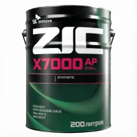 Масло ZIC X7000 5W30 (200 л)