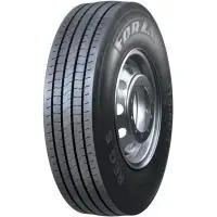 Кама Forza Reg S 315/80 R22.5 154/150K Рулевая
