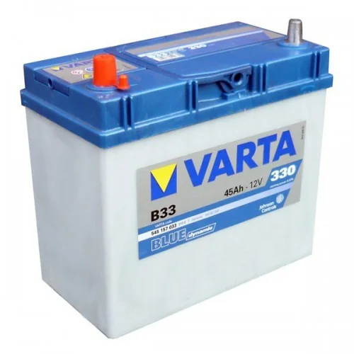 Автомобильный аккумулятор VARTA Blue Dynamic 45 А/ч 545 157