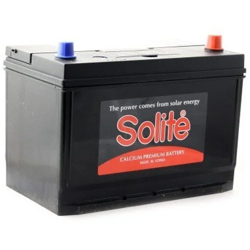 Автомобильный аккумулятор Solite 115D31L (В/Н)