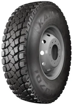Грузовая шина Кама NU 701 315/80 R22.5 156/150K Универсальная