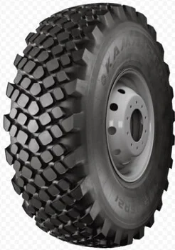 Грузовая шина Кама 1260-1 425/85 R21 156G Универсальная