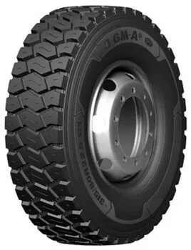 Грузовая шина Tornado GM-A1 315/80 R22.5 158/156G Ведущая
