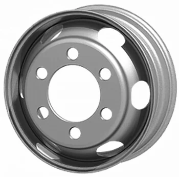 Диск грузовой Noname 6/222,25 6x17,5 6*222,25 Et:127 Dia:164