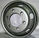 Диск грузовой Asterro M18DS32 6x17,5 6*245 Et:116 Dia:202