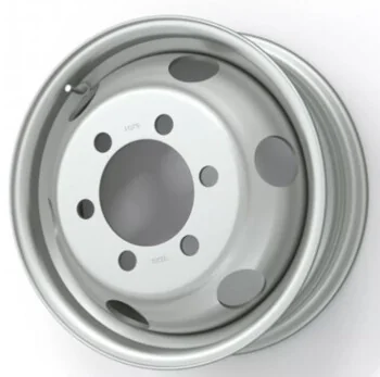 Диск грузовой Asterro M20 6,75x19,5 6*222,25 Et:133 Dia:164