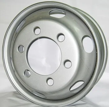 Диск грузовой Asterro M18DS32 6x17,5 6*205 Et:114 Dia:161