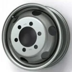 Диск грузовой Asterro M20 6x17,5 6*222,25 Et:116 Dia:161